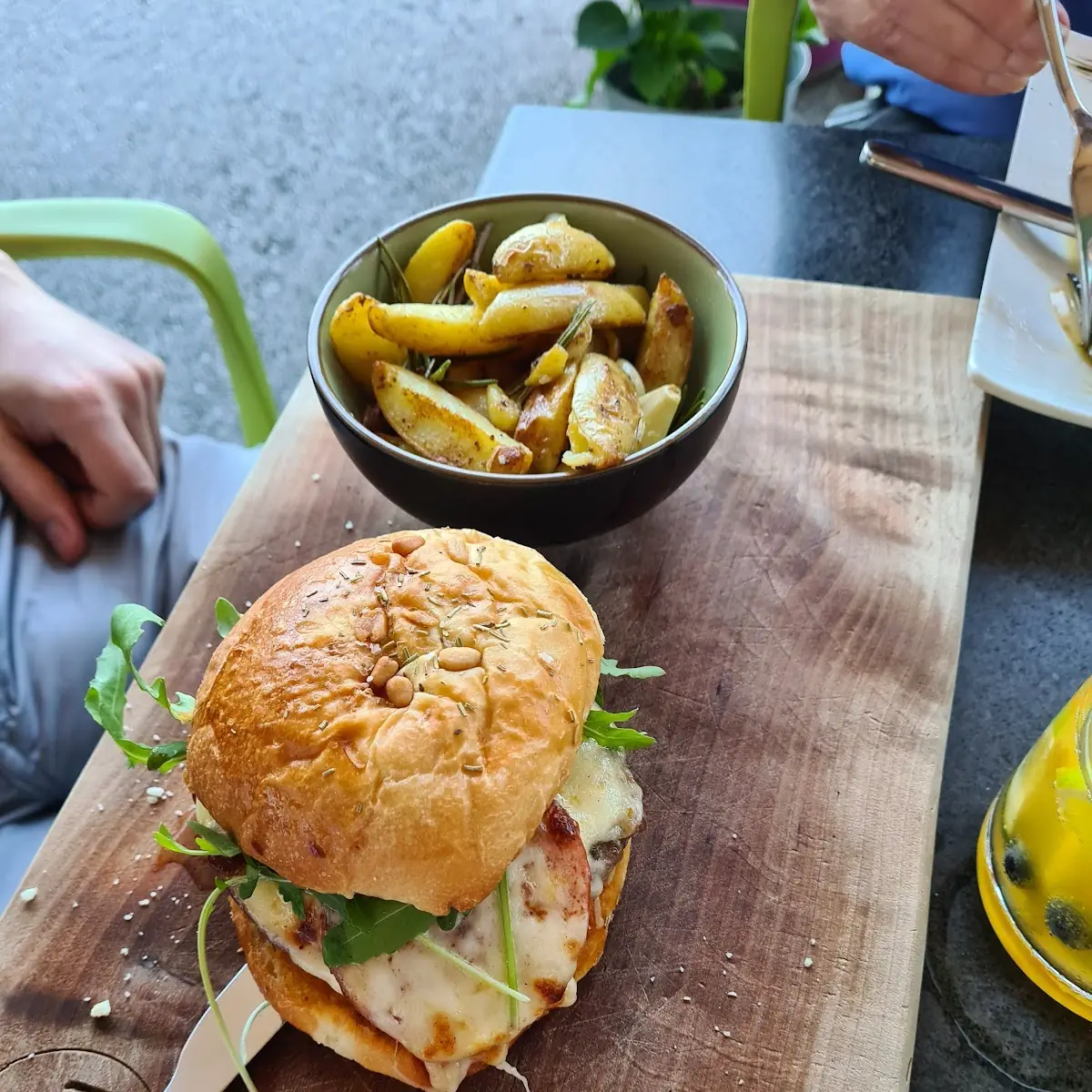 Burger