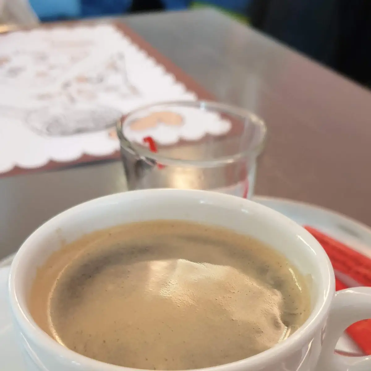 Cafe Crema