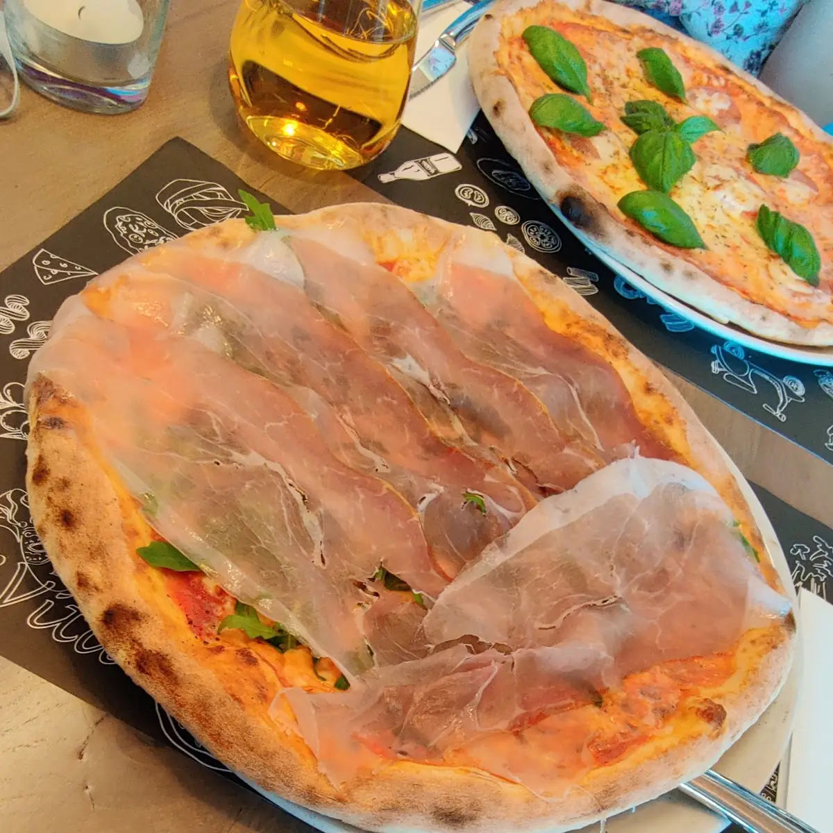 Prosciutto Crudo