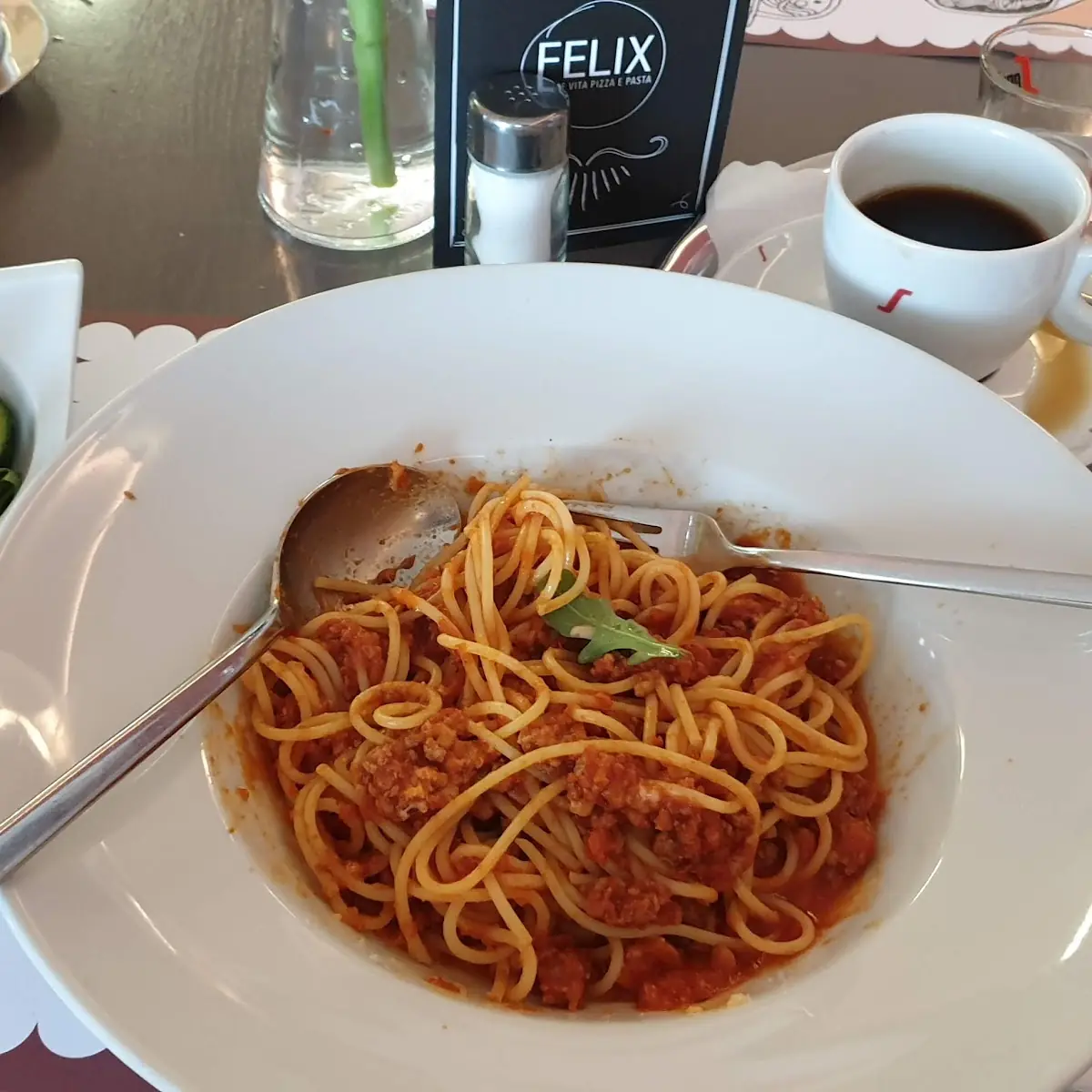 Spagetti Bolognese