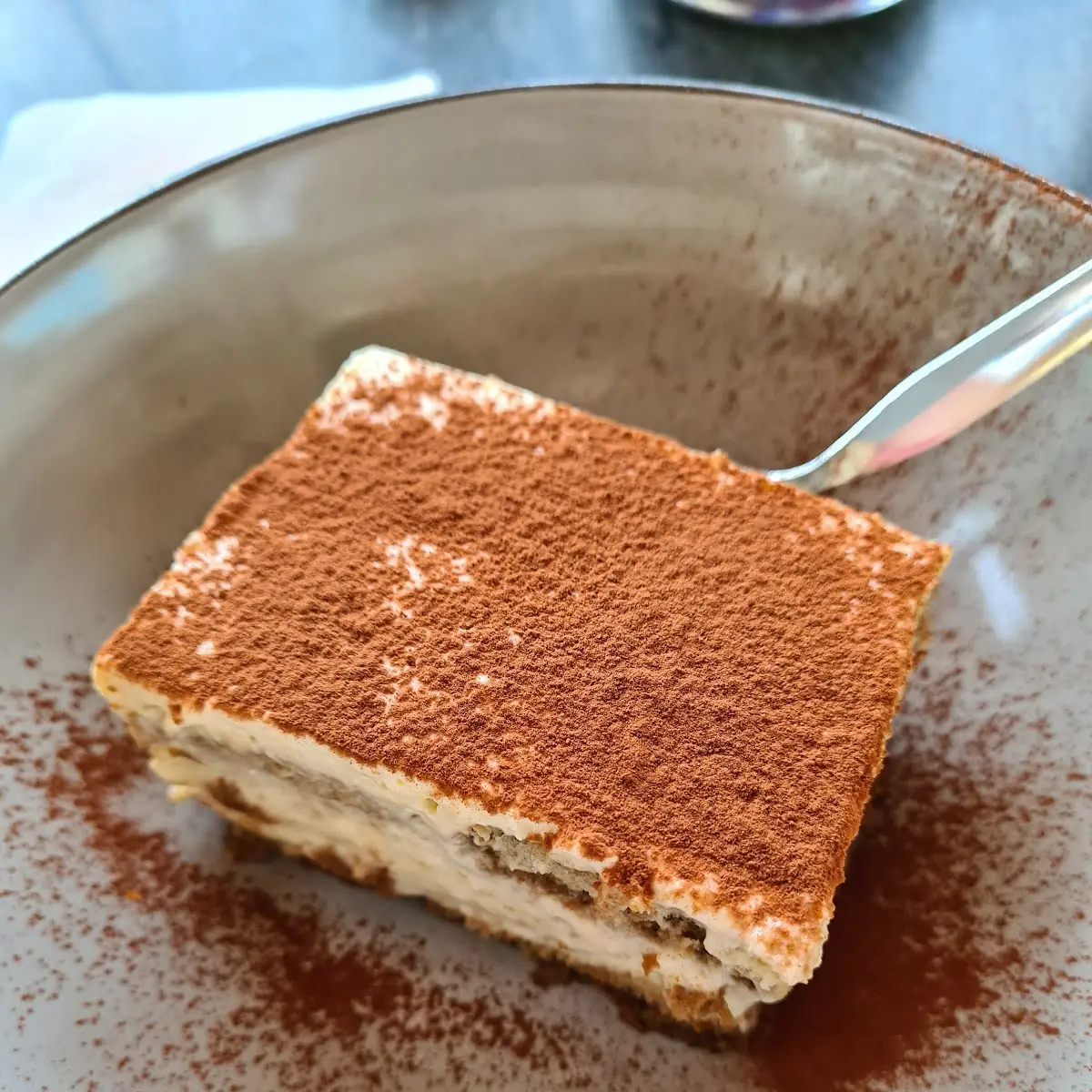 Tiramisu