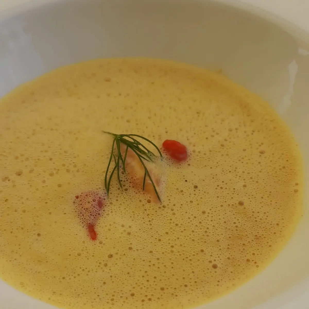 Linsensuppe