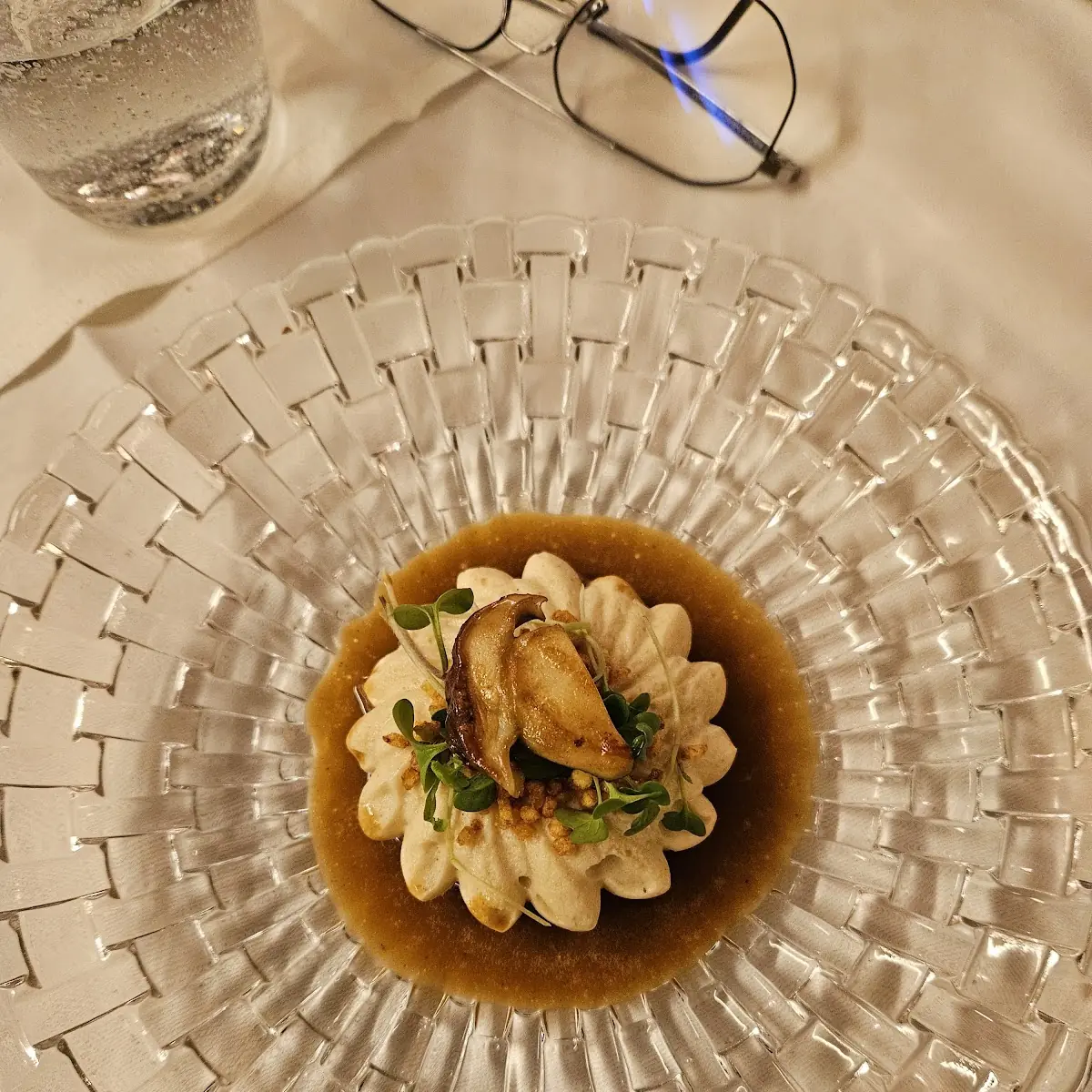 Steinpilzcreme