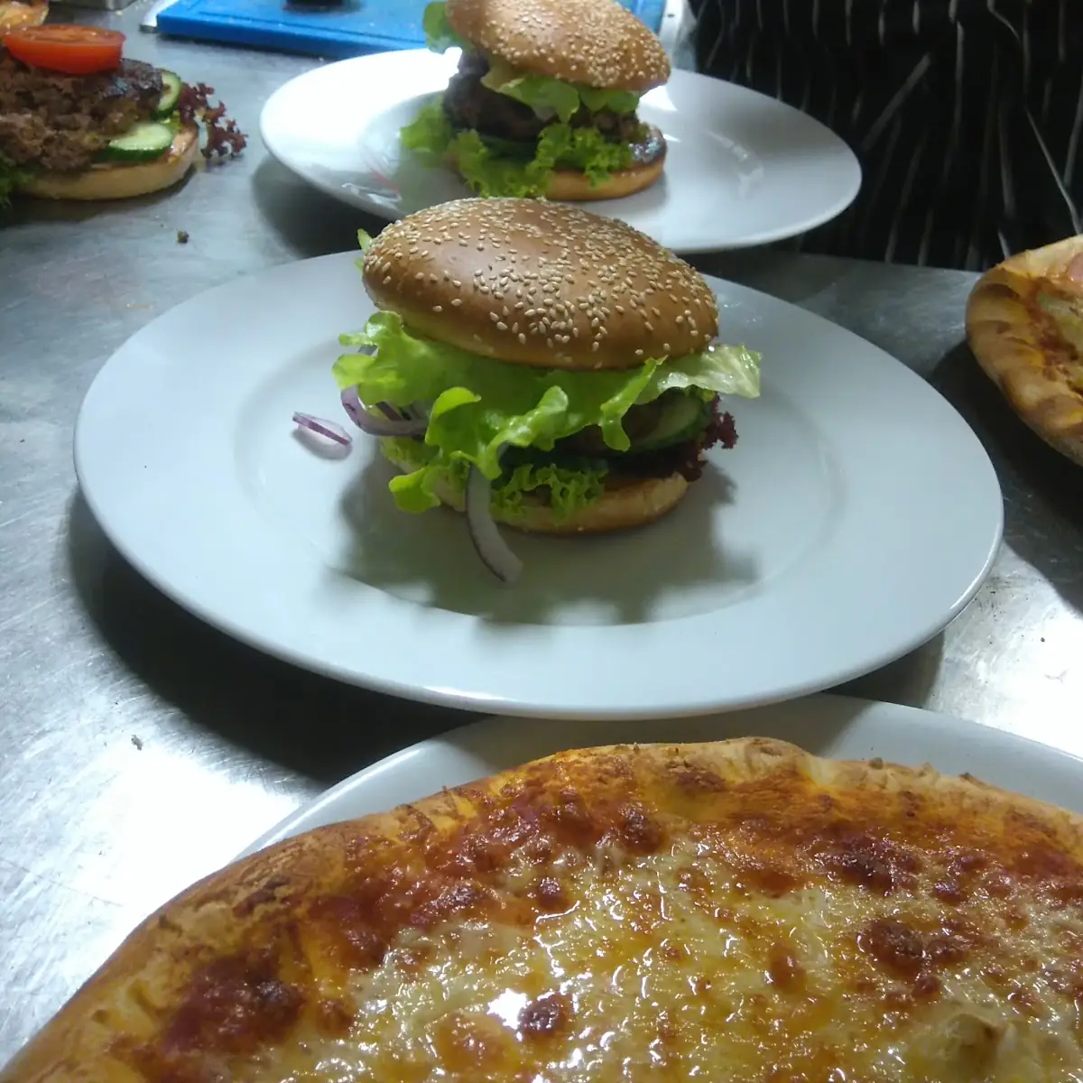 Hamburger