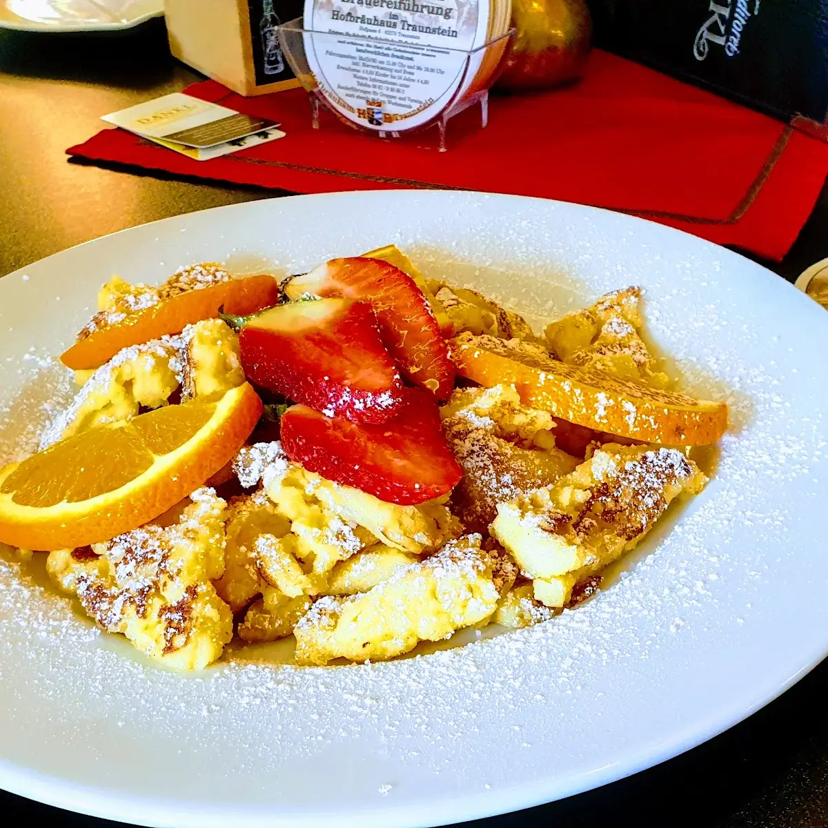 Kaiserschmarrn