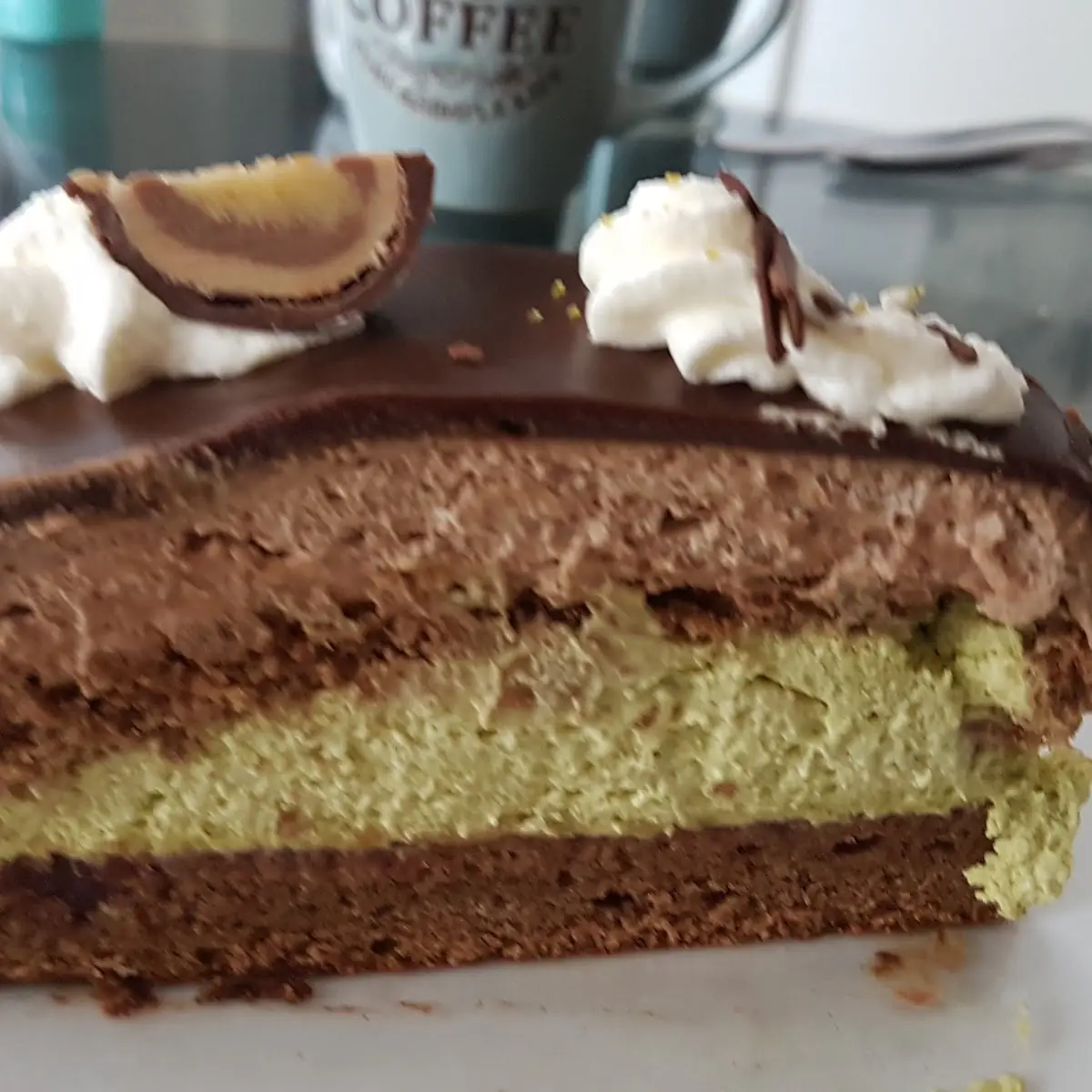 Mozart Torte