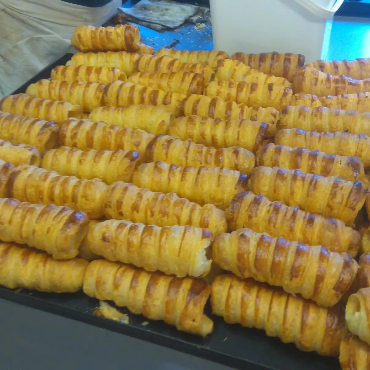 Schaumrollen
