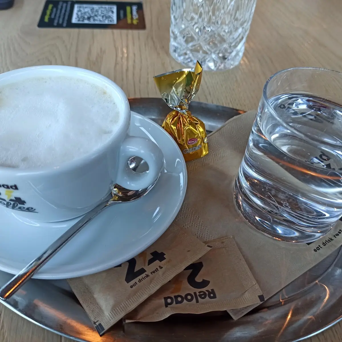 Espresso Machiato