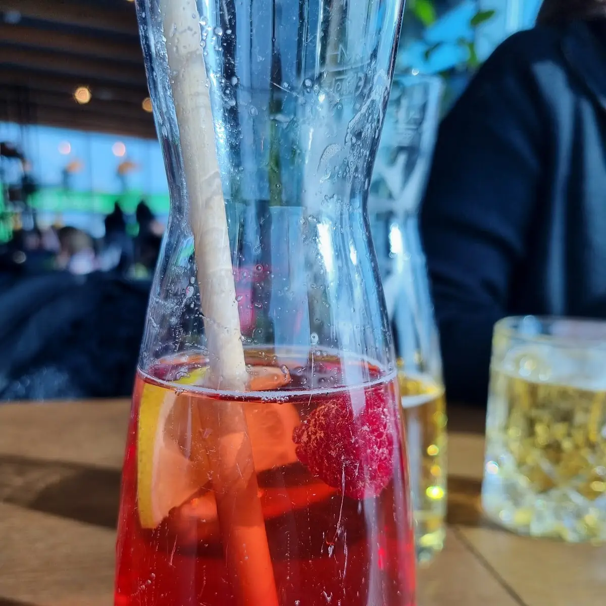 Himbeer Limonade