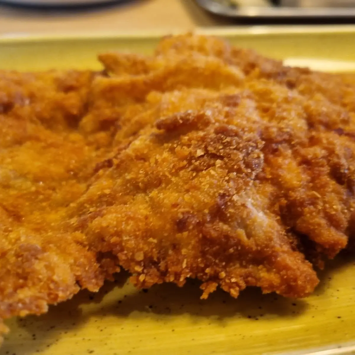 Hühnerschnitzel