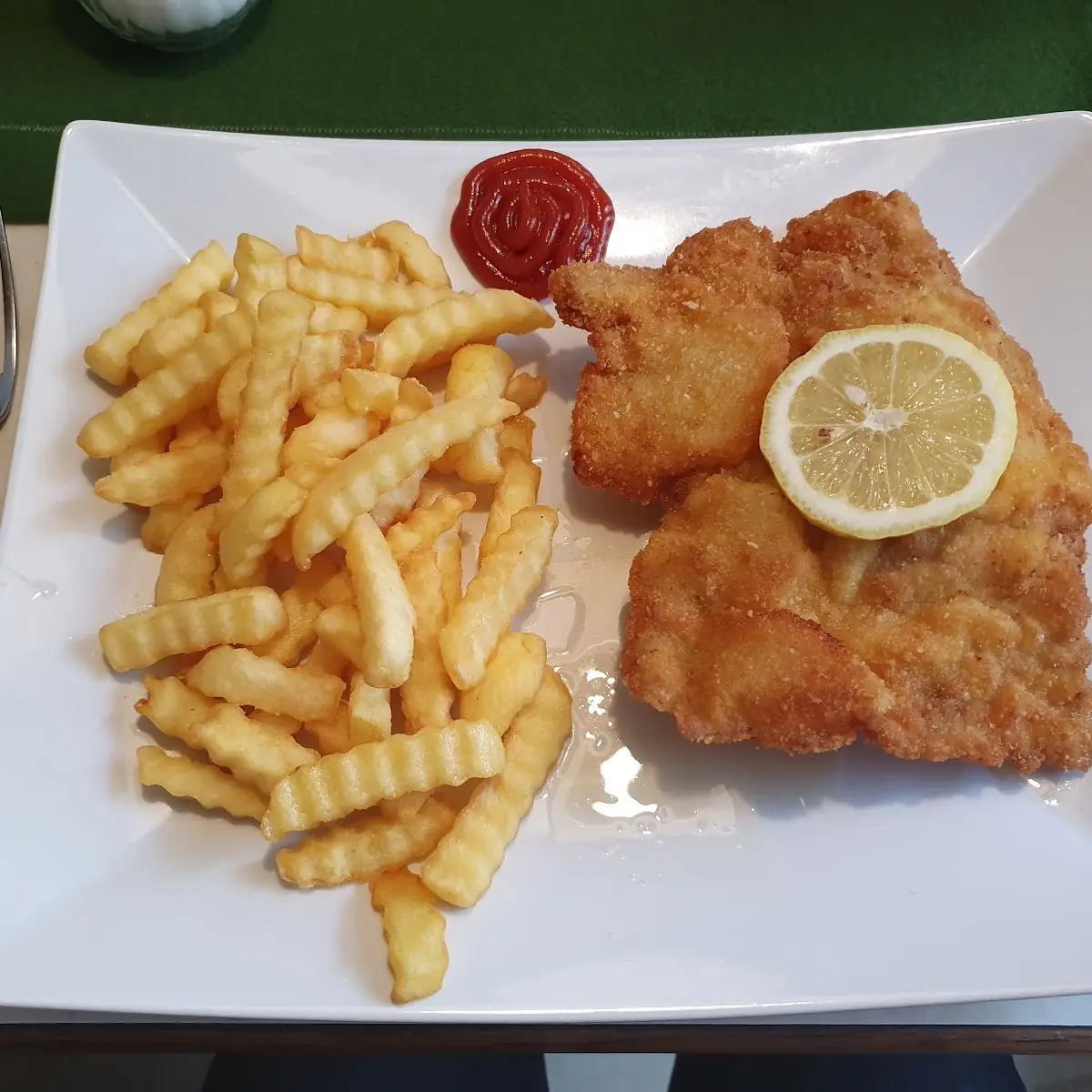 Cordon Bleu