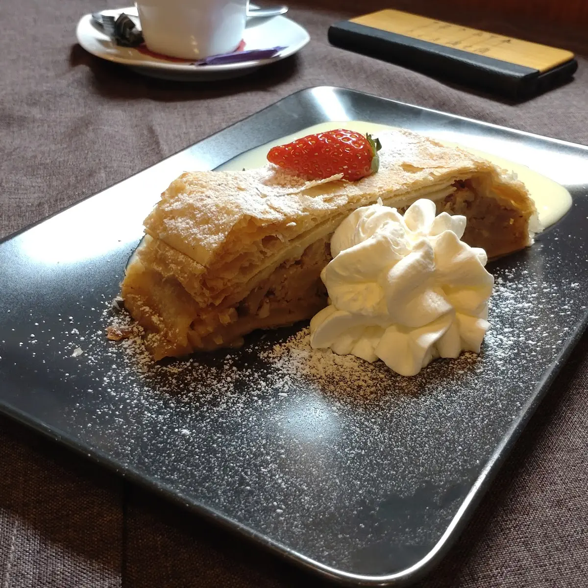 Apfelstrudel Traumhaft