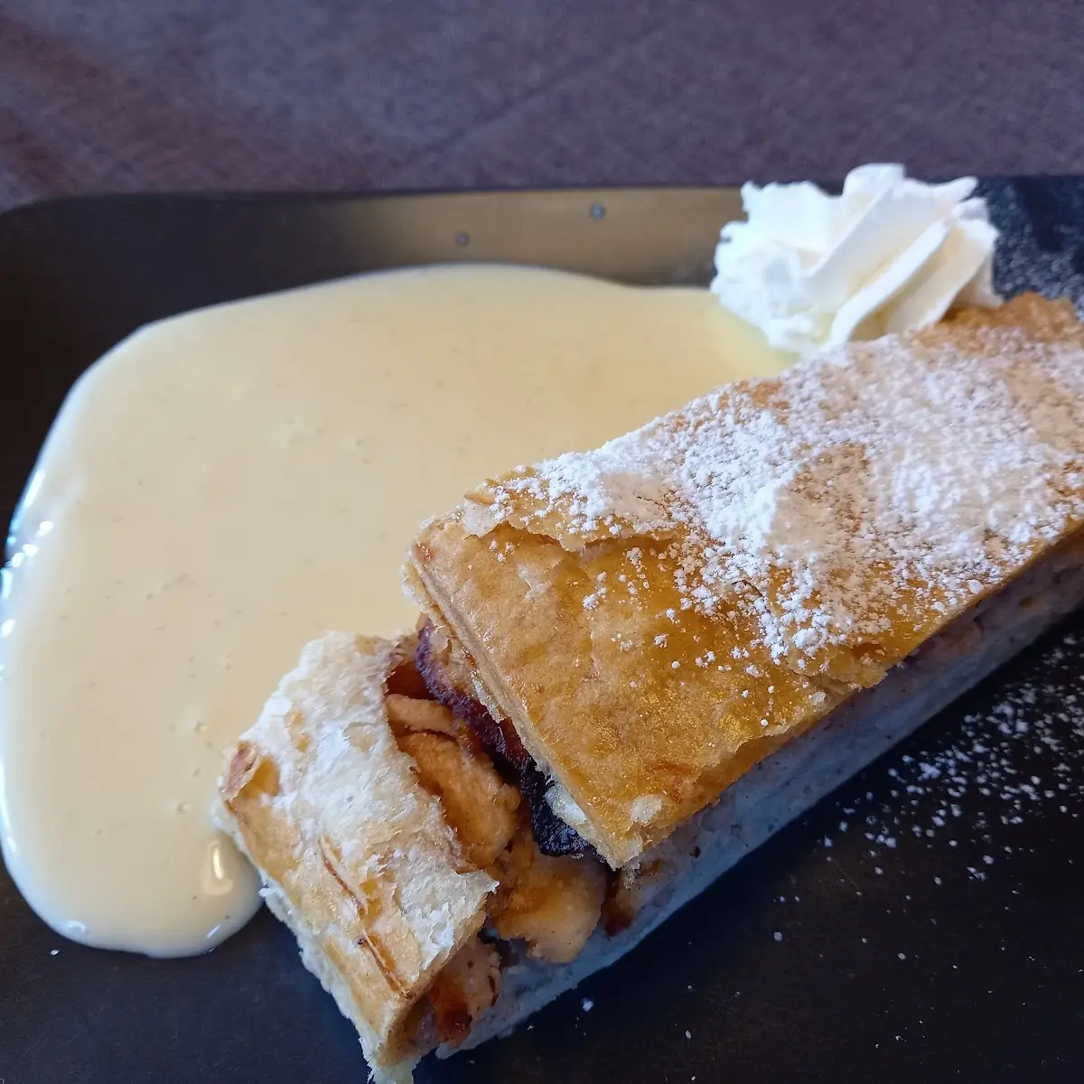 Apple Strudel
