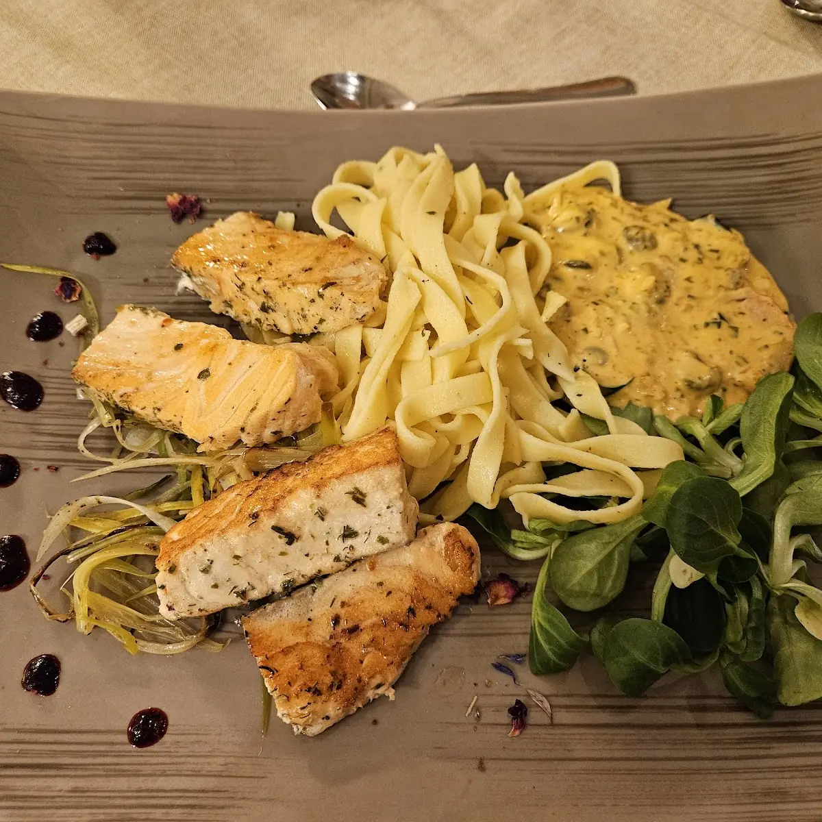 Fischplatte