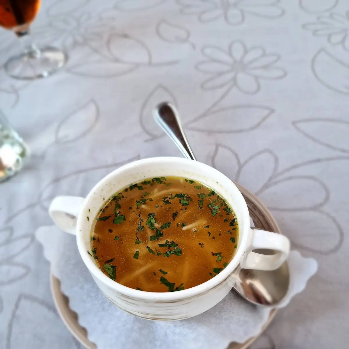 Nudelsuppe