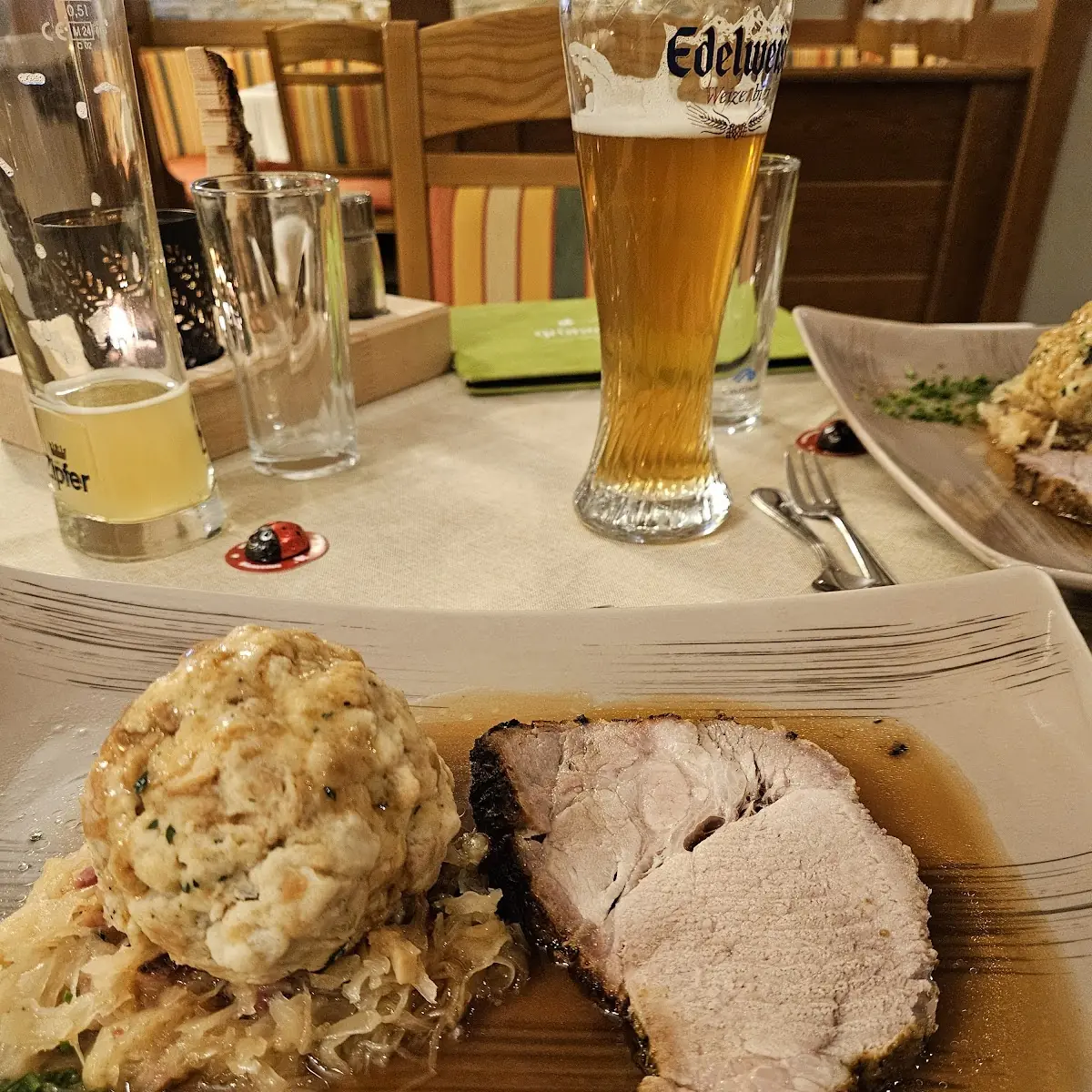 Schweinebraten