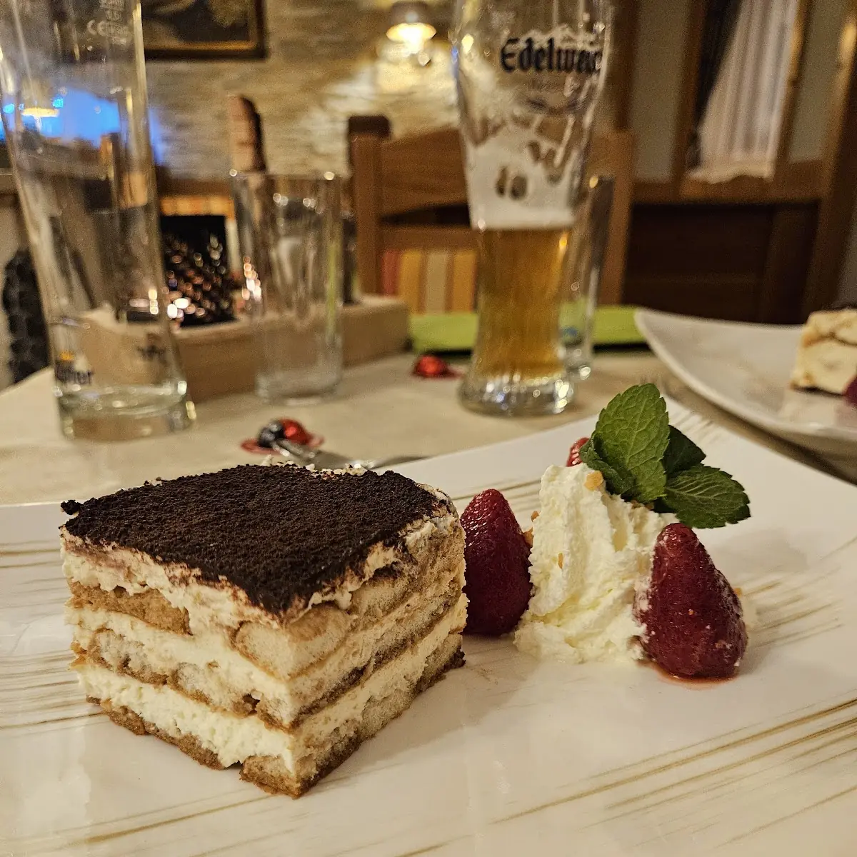 Tiramisu