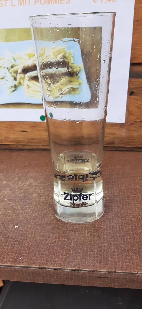 Spritzer Weiß Groß