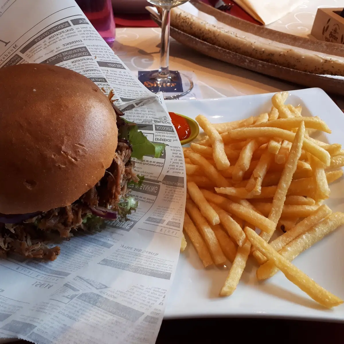 Burger