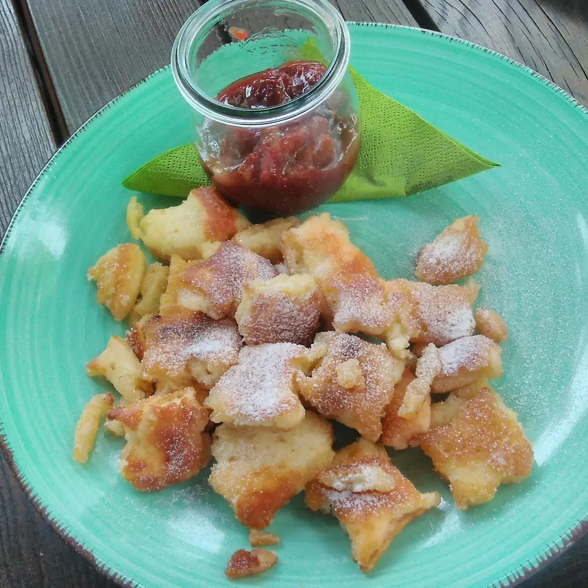 Kaiserschmarrn