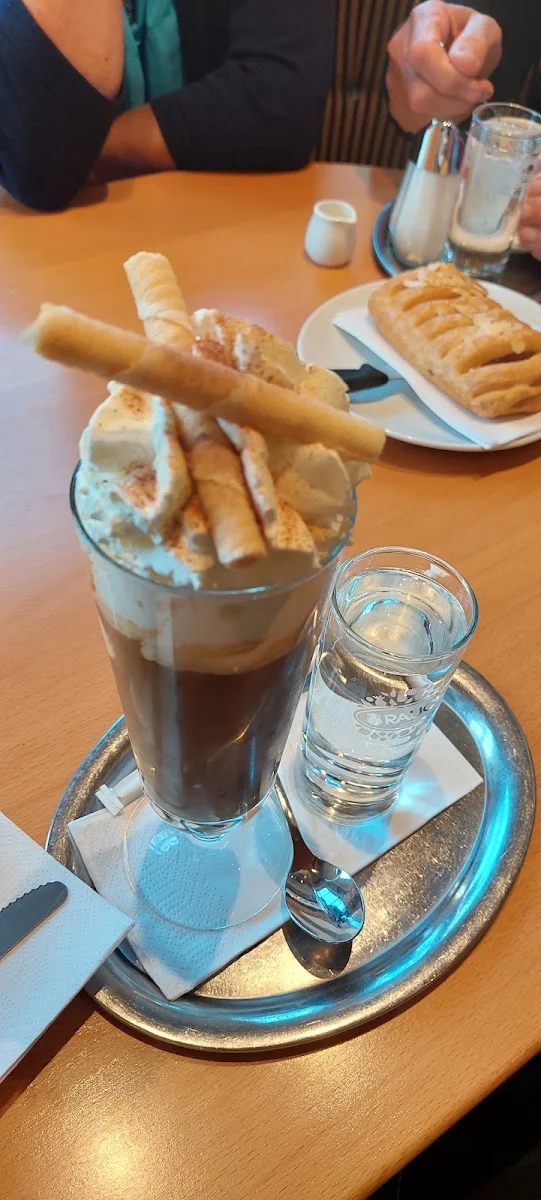 Eiskaffee