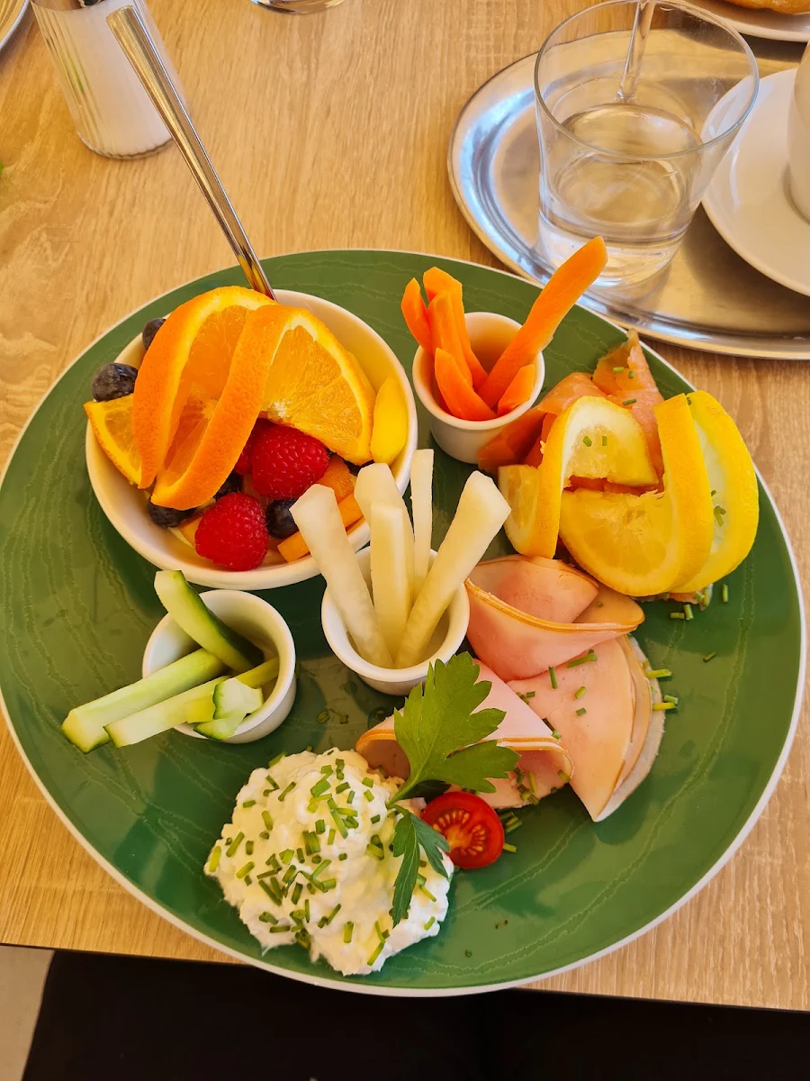 Vitalfrühstück