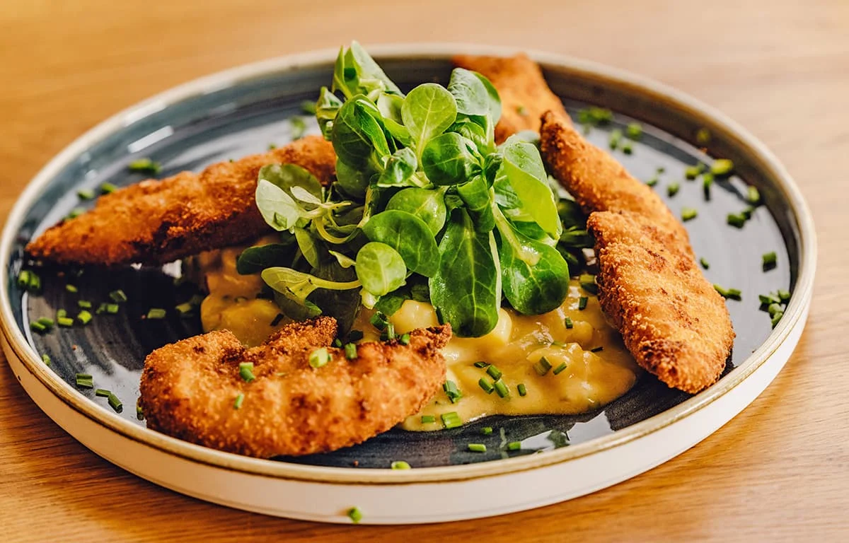 Wiener Schnitzel