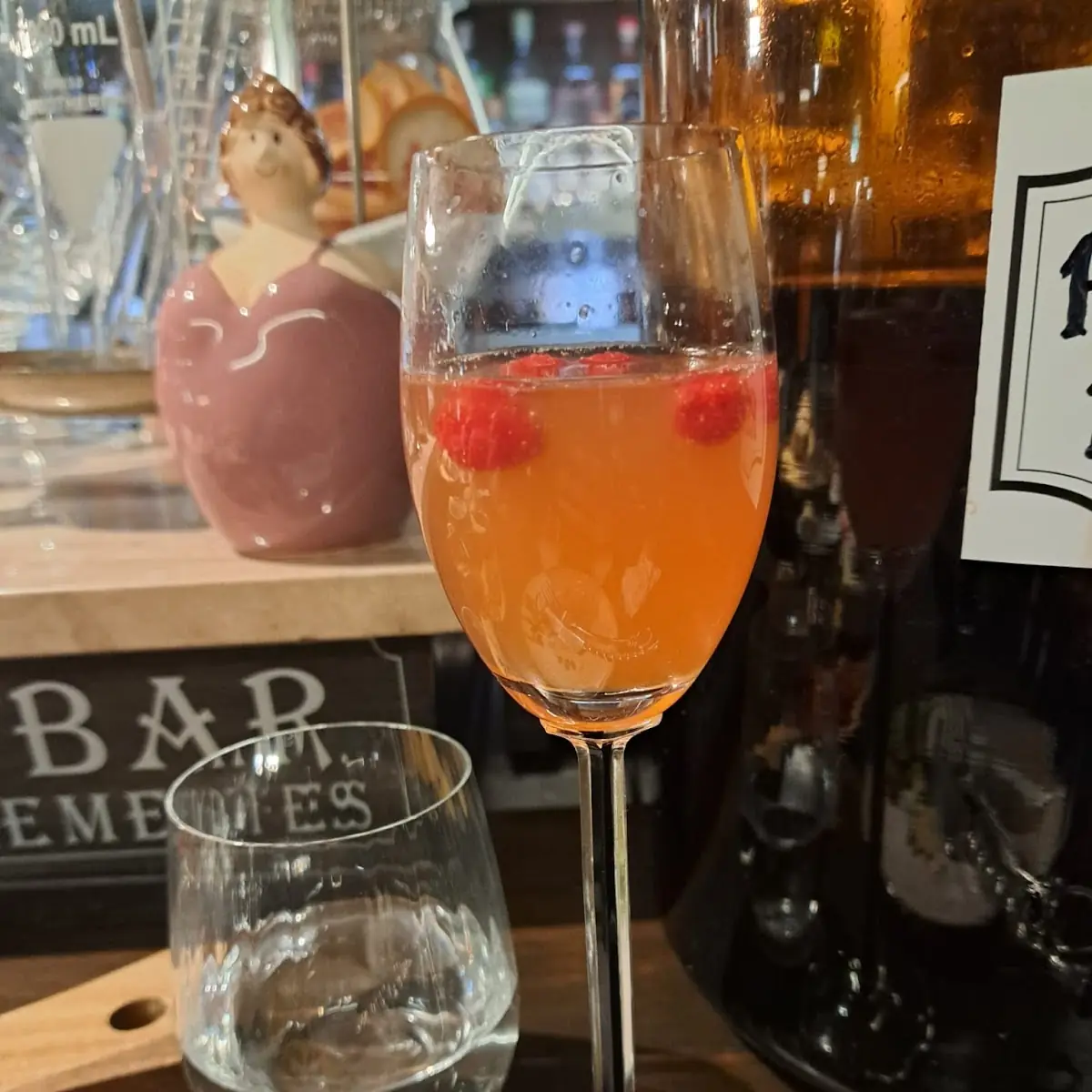 Cocteil De Fragi