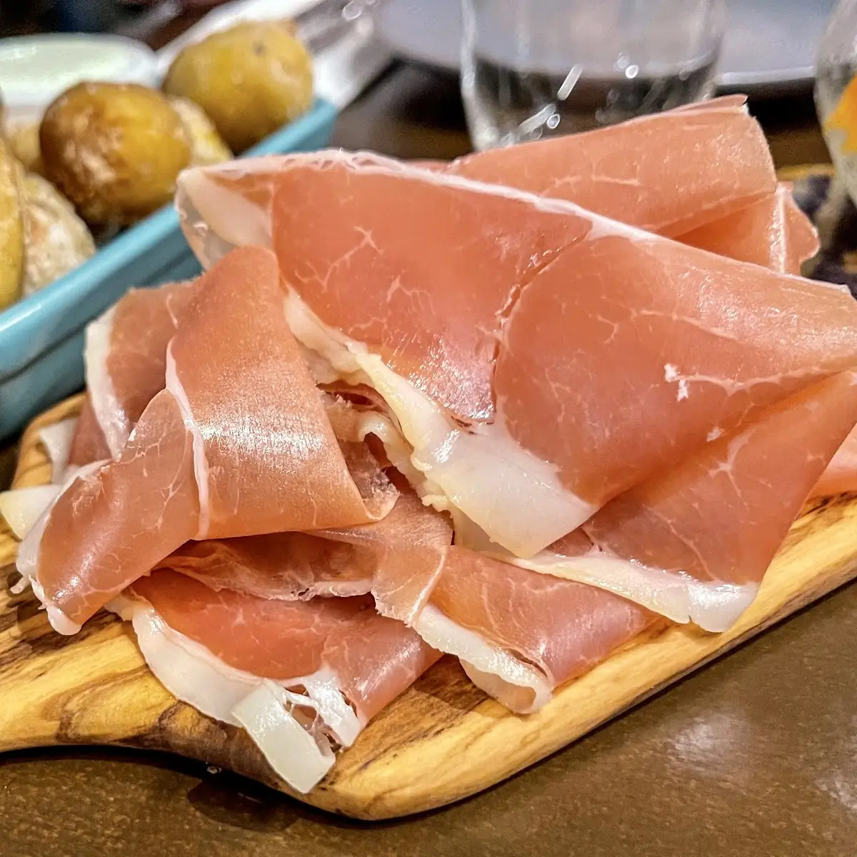 Jamon Serrano