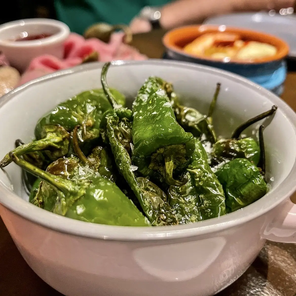 Pimientos