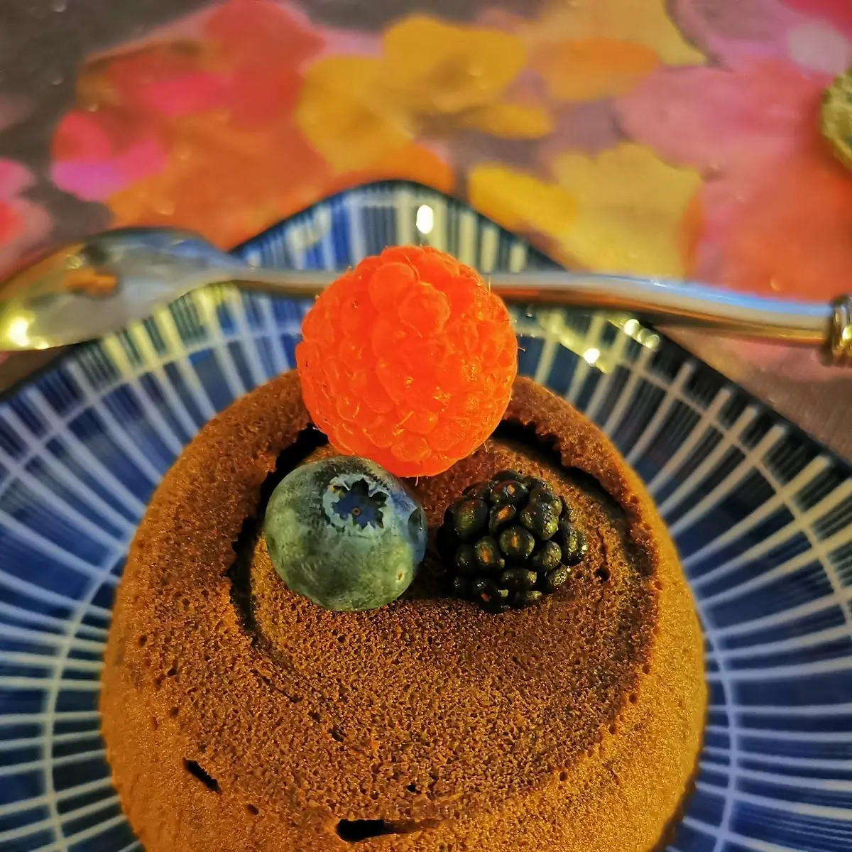Schoko Souffle