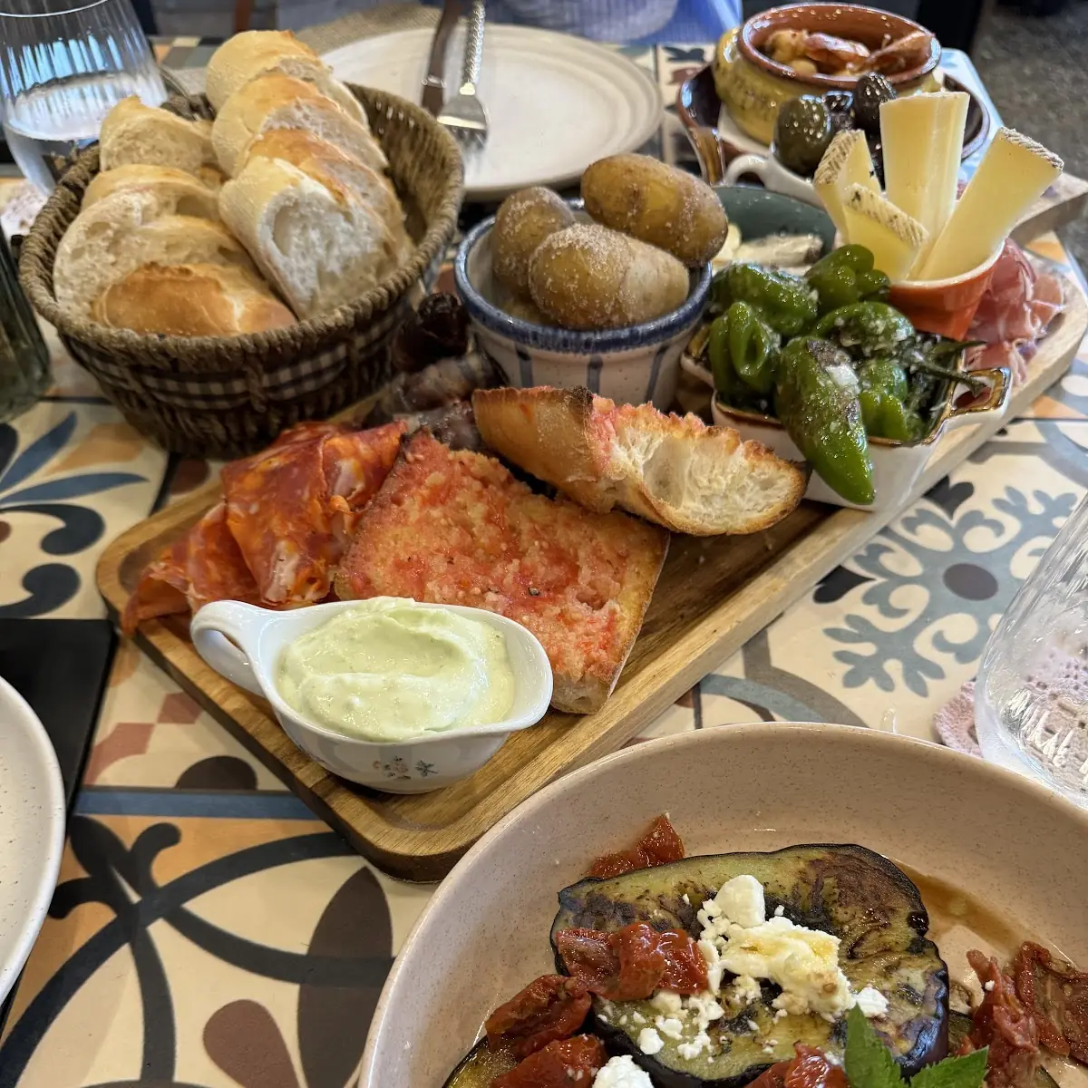 Tapasmix Für 2