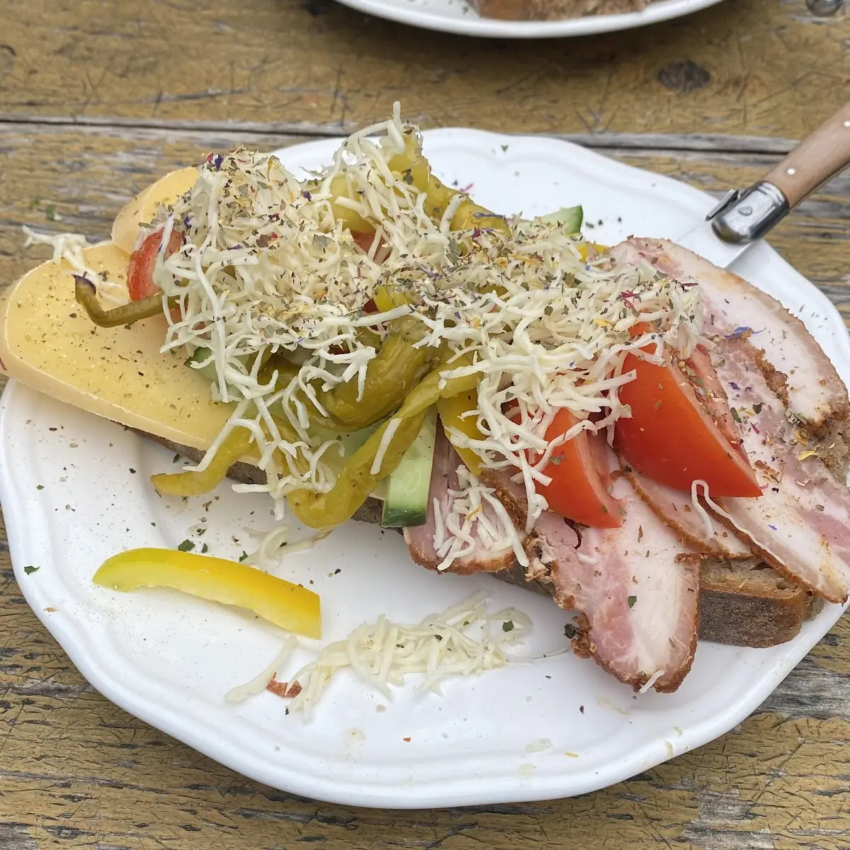 Fleischbrot