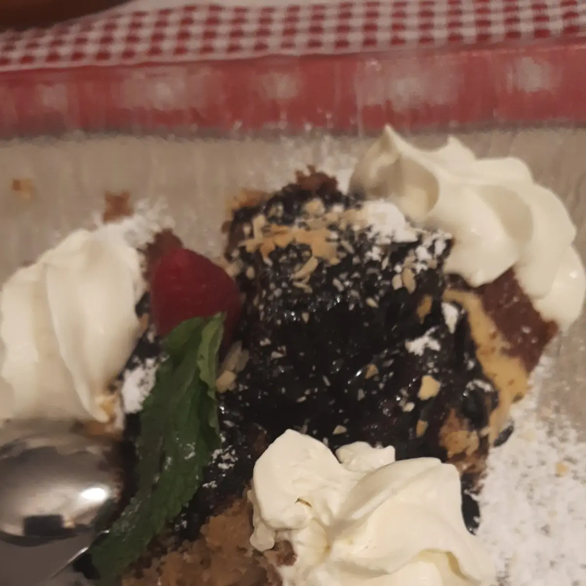 Somlauer Nockerl
