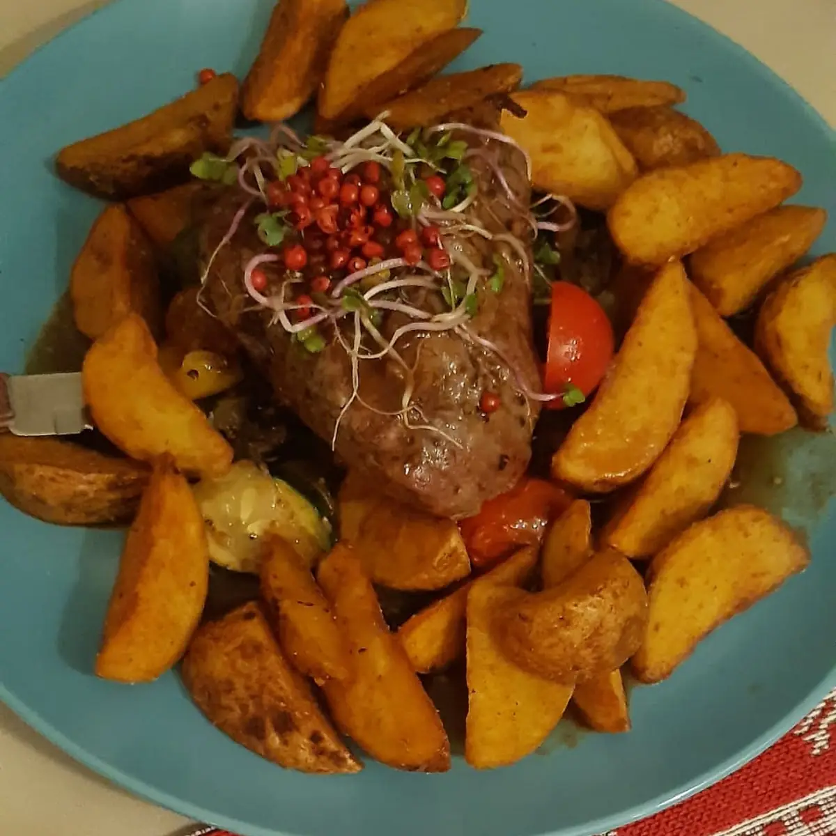 Steak
