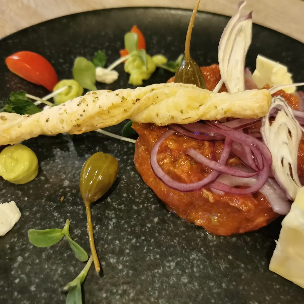 Beef Tartar