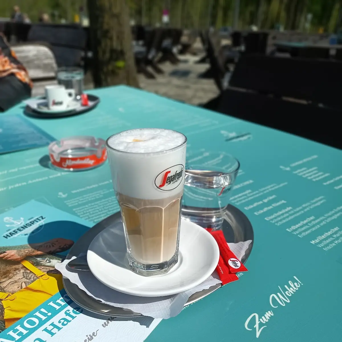 Café Latte