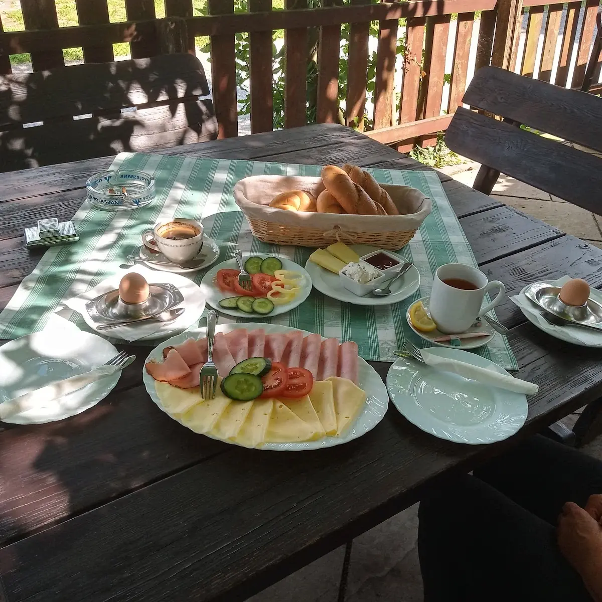 Frühstück Für 2