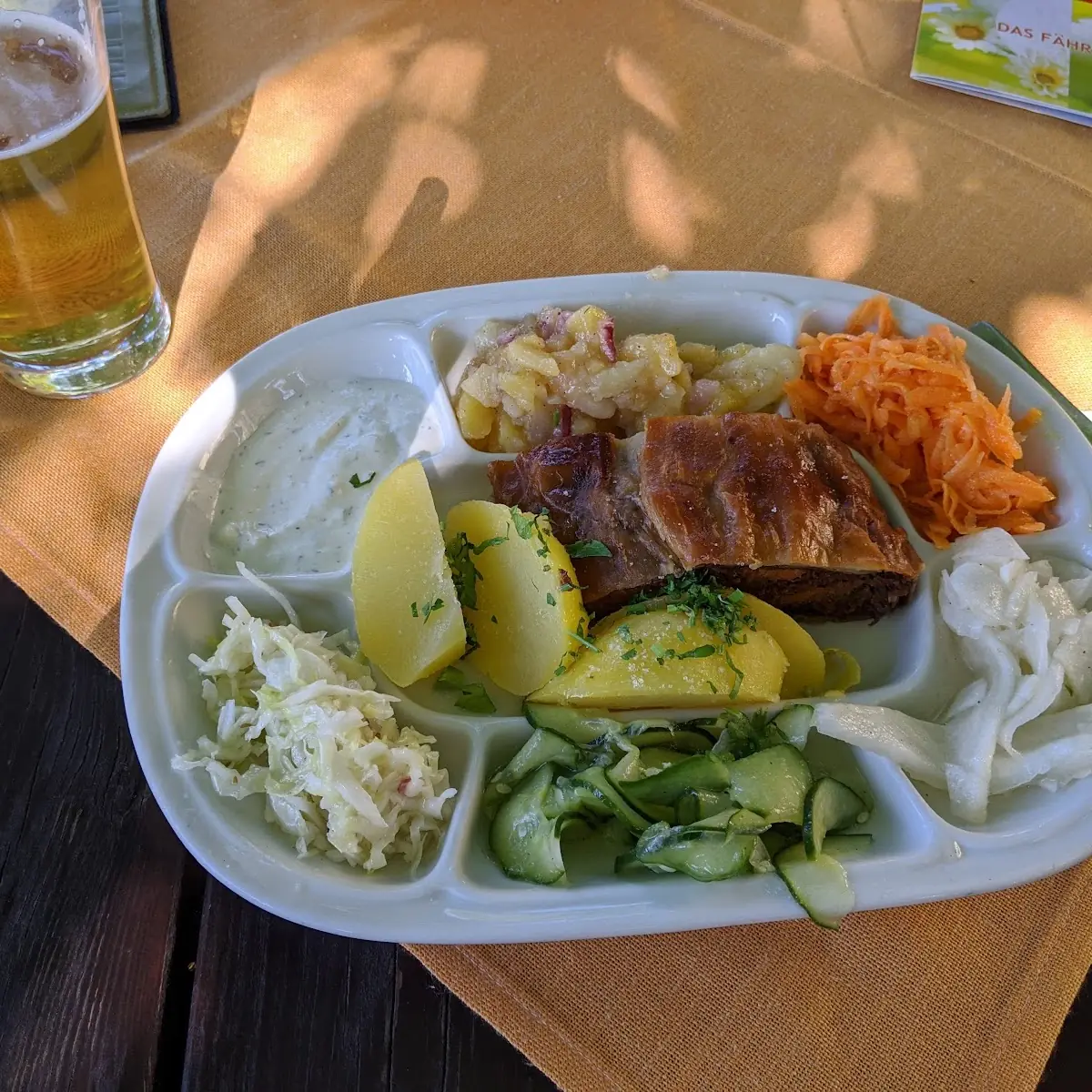 Gemüsestrudel