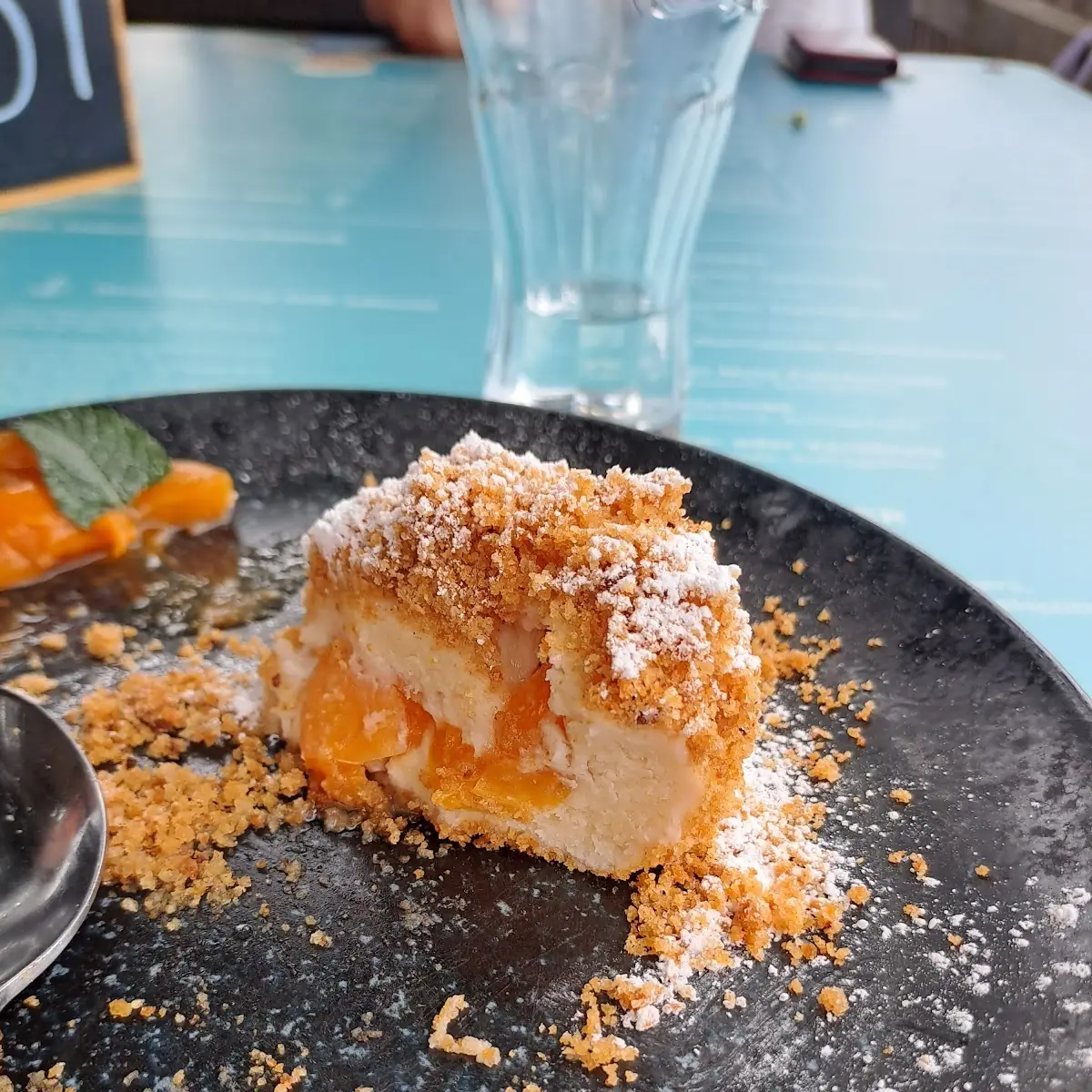 Marillenknödel