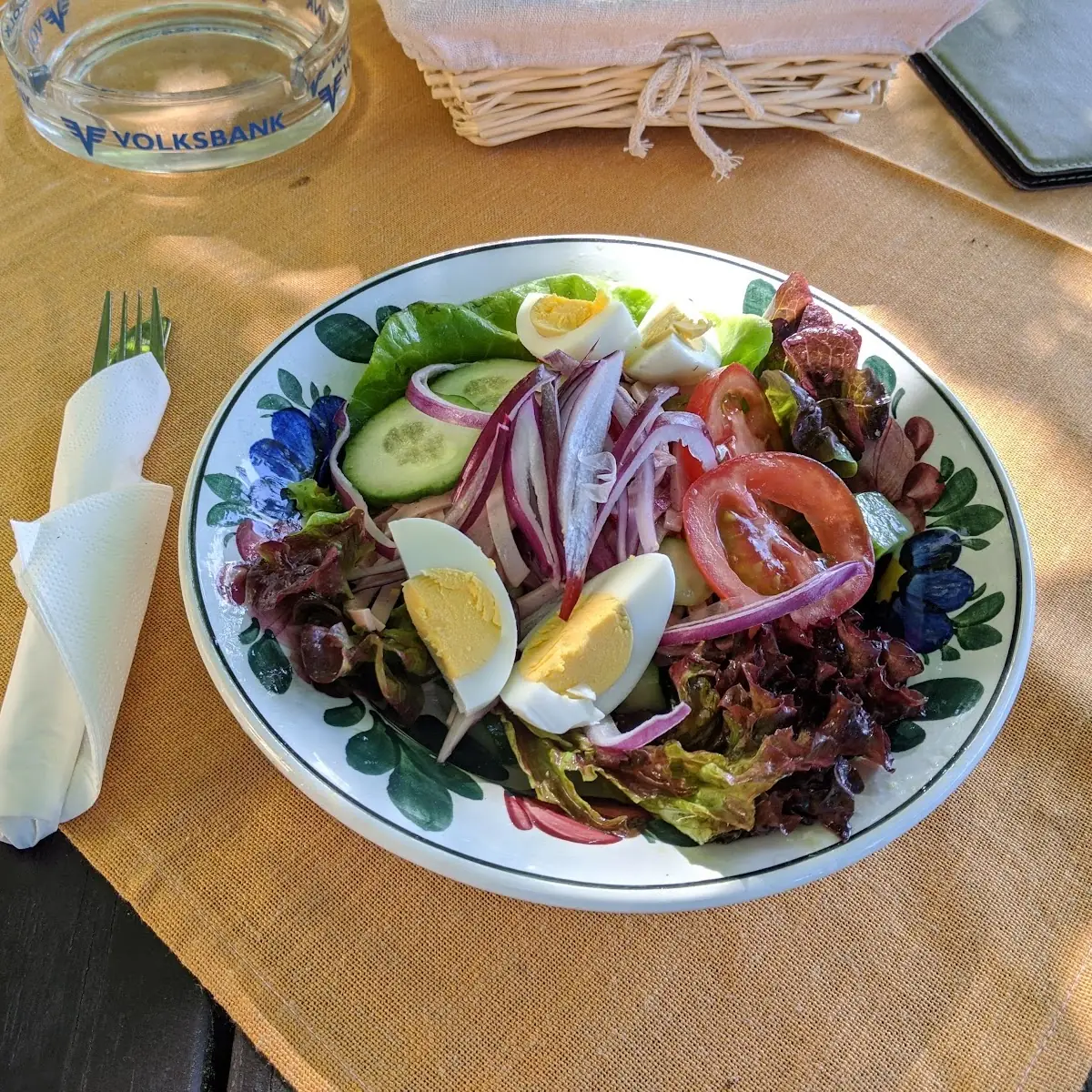 Wurstsalat