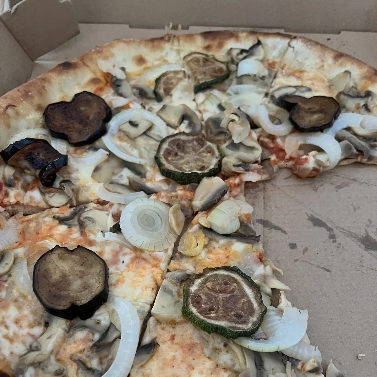 Pizza Verdana