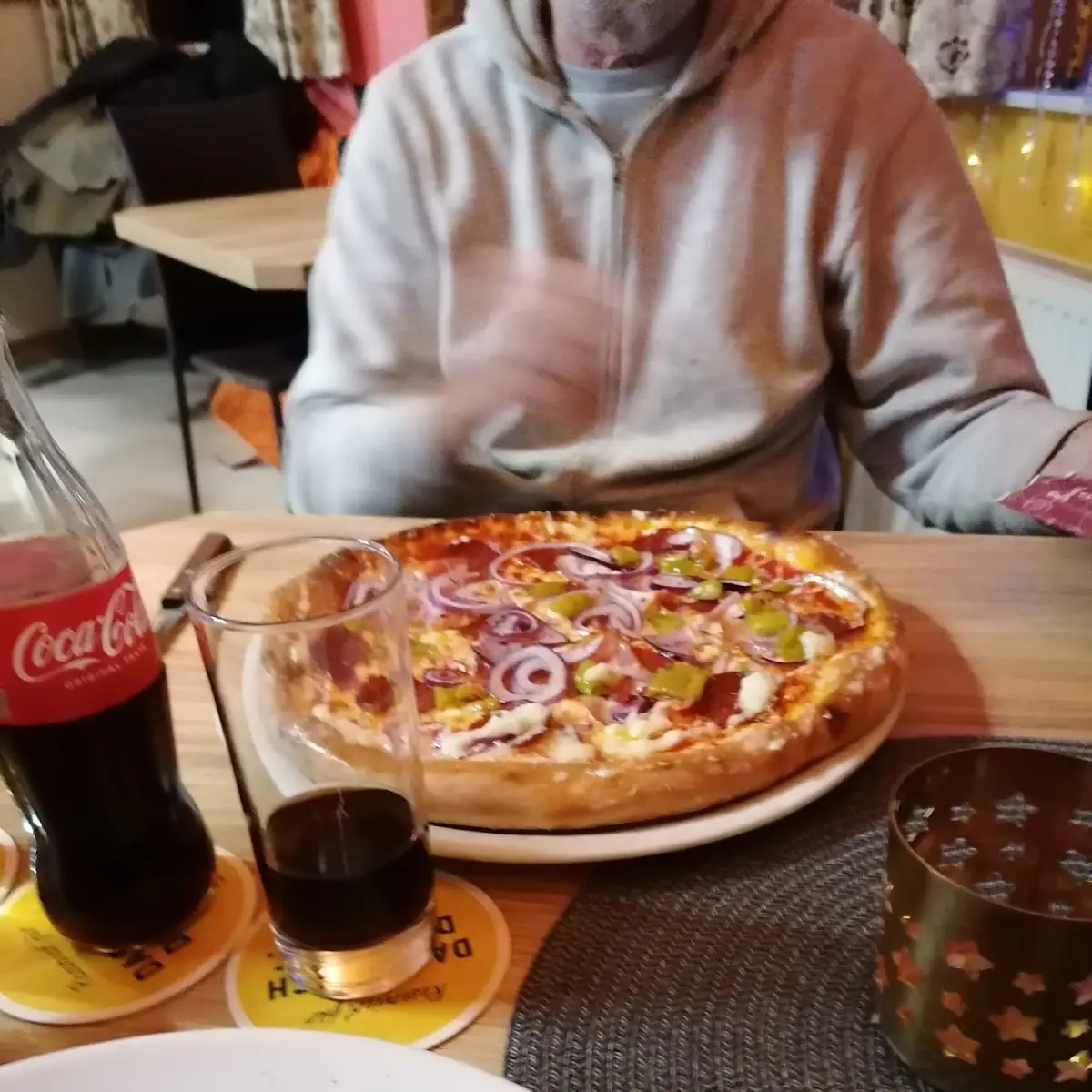 Salamipizza