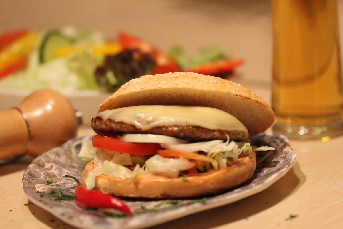 Cheeseburger