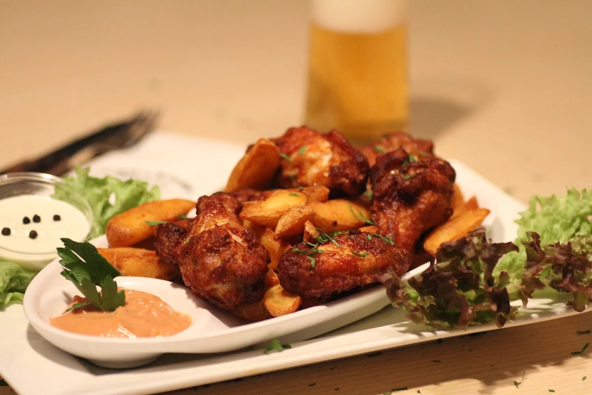 Chicken Wings