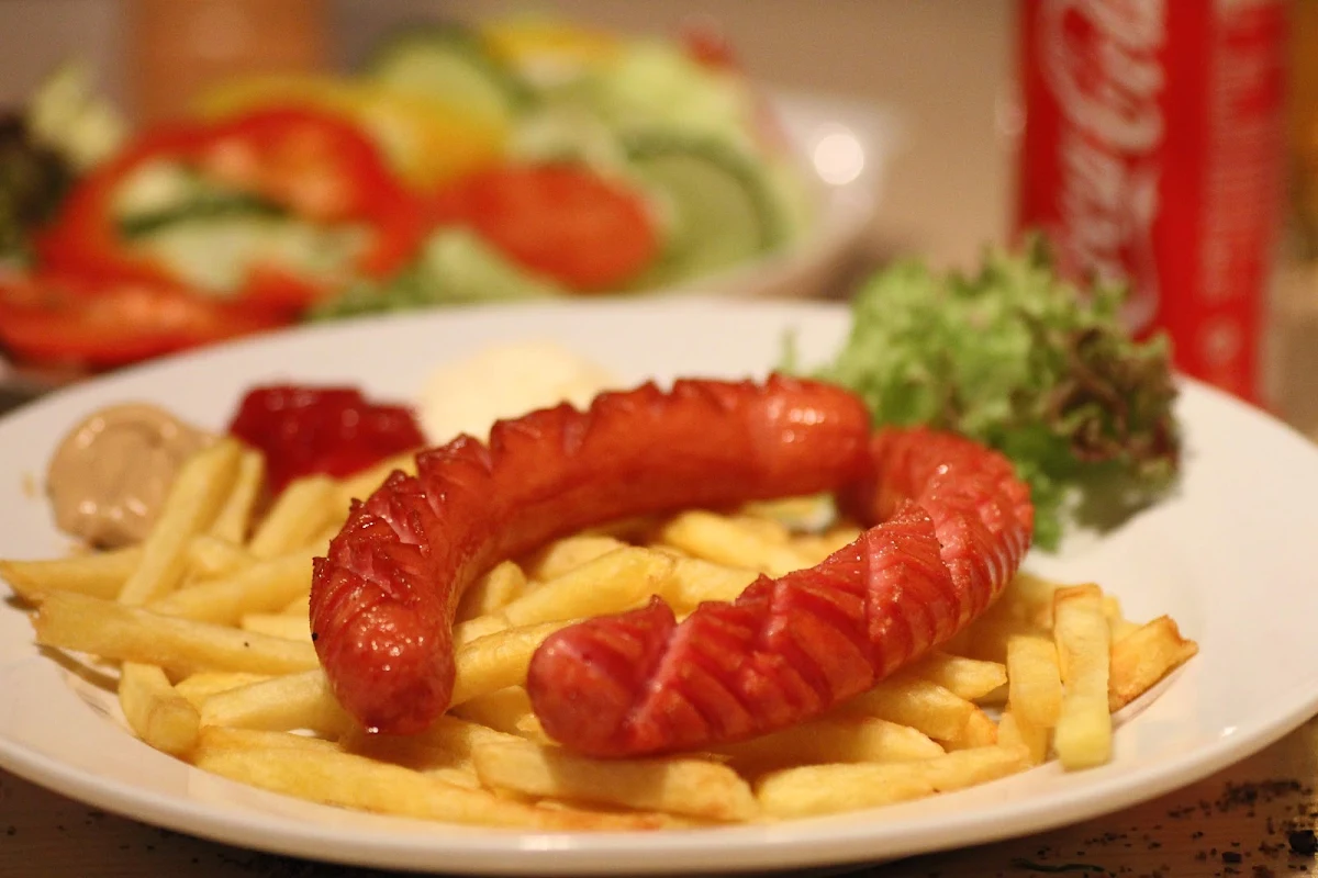 Grillwürstl