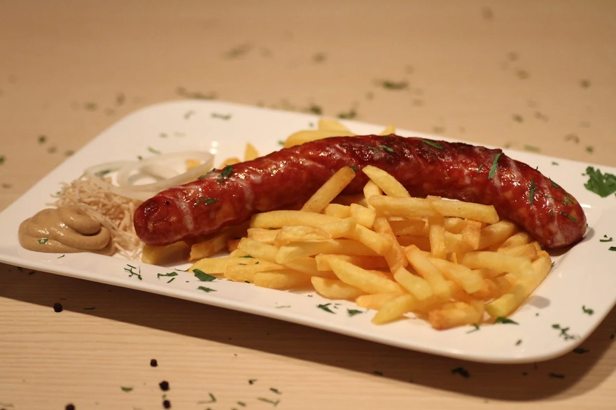 Käsekrainer
