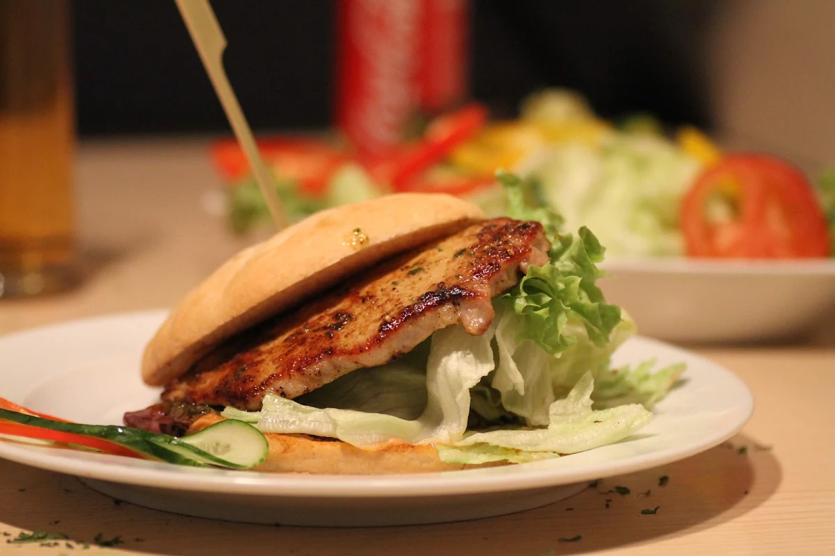 Kotelettburger