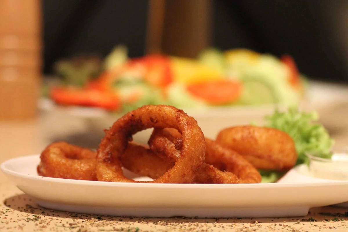 Onion Rings
