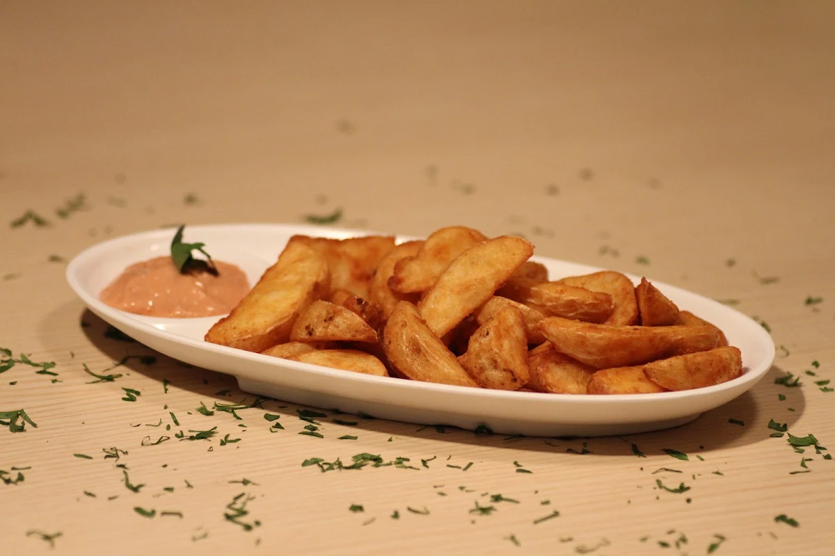 Potato Wedges